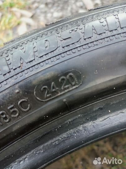 Колеса зимние р17