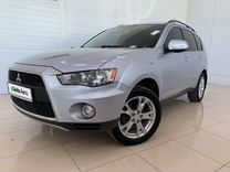 Mitsubishi Outlander 2.0 CVT, 2012, 154 300 км, с пробегом, цена 1 240 000 руб.