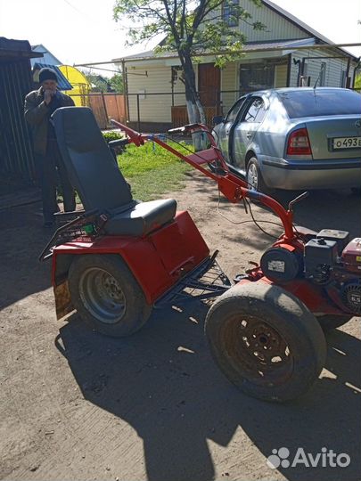 Прицепы к мотоблоку бу