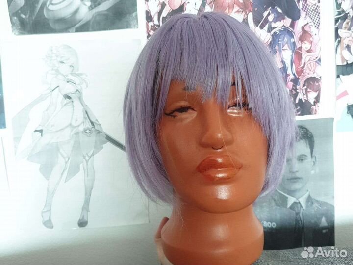 Косплей геншин