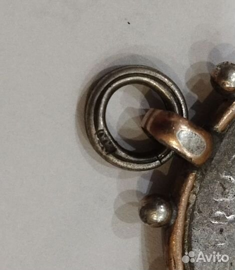 Жетон оберег немецкий