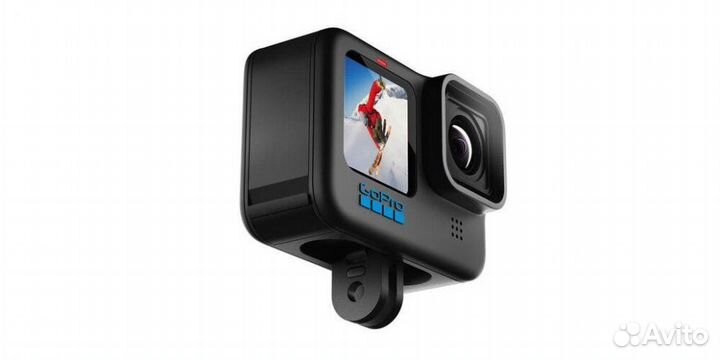 GoPro hero 10