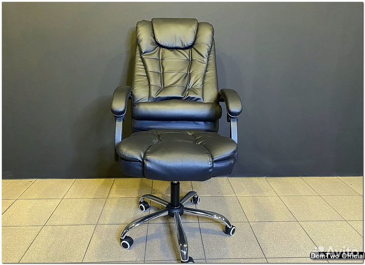Элитное Офисное Кресло руководителя