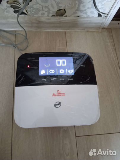 Электроприбор для очистки фруктов и овощей dicho