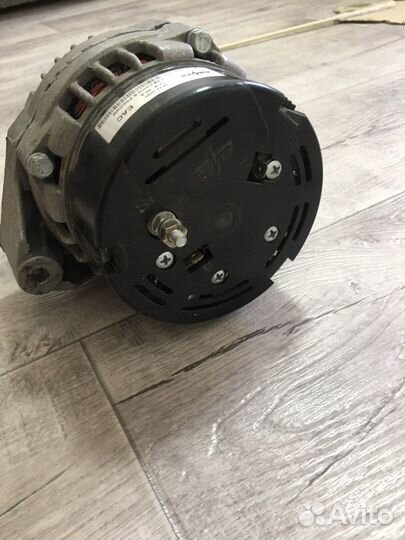 Генератор Волга 406 мотор