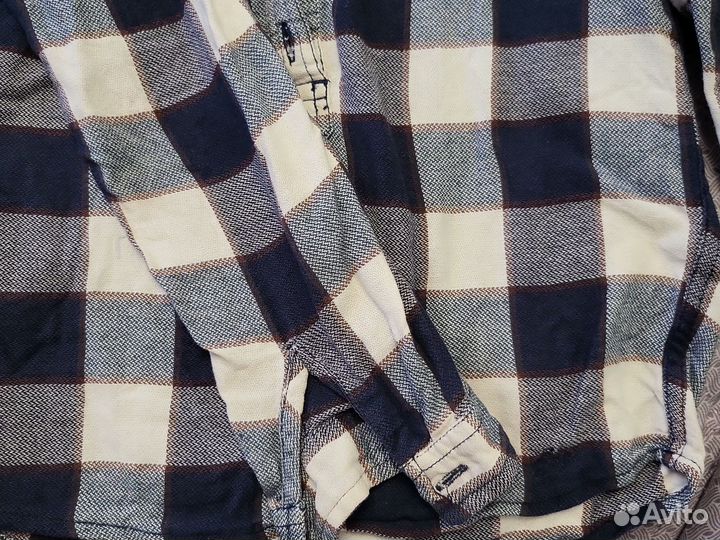 Рубашка lee для девочки мальчика размер 134-140