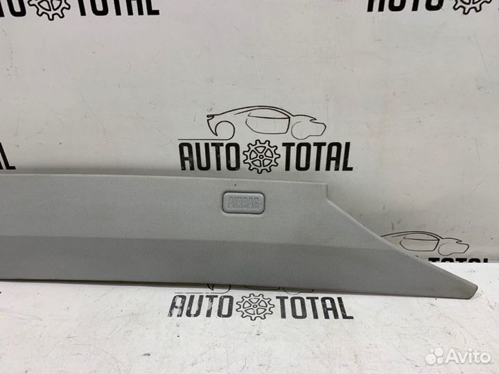 Обшивка стойки задняя левая Bmw 745 E65 N62B44