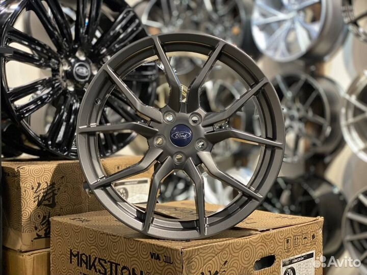 Диски r18 Ford Focus Mondeo Jaguar E-Pace Chery