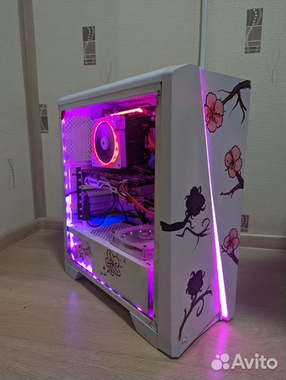Игровой компьютер gtx 950, core i5 2300