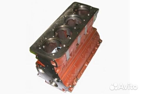 Блок цилиндров Д-240, 243