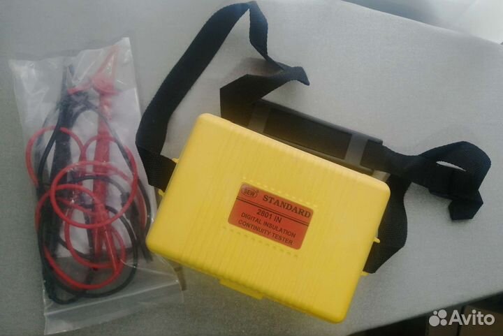 Мегаомметр 2801 IN