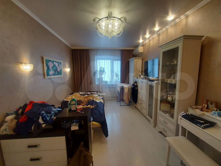 2-к. квартира, 56,8 м², 12/12 эт.