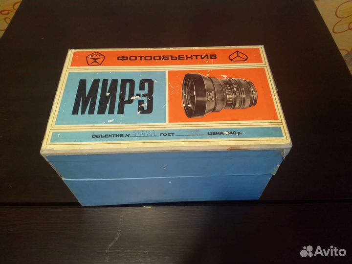 Раритетные фотоаппараты и фотолинзы