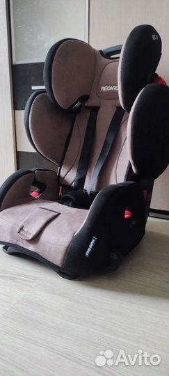 Детское кресло в автомобиль Recaro