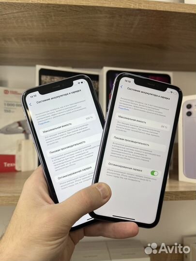 iPhone 11, 128 ГБ
