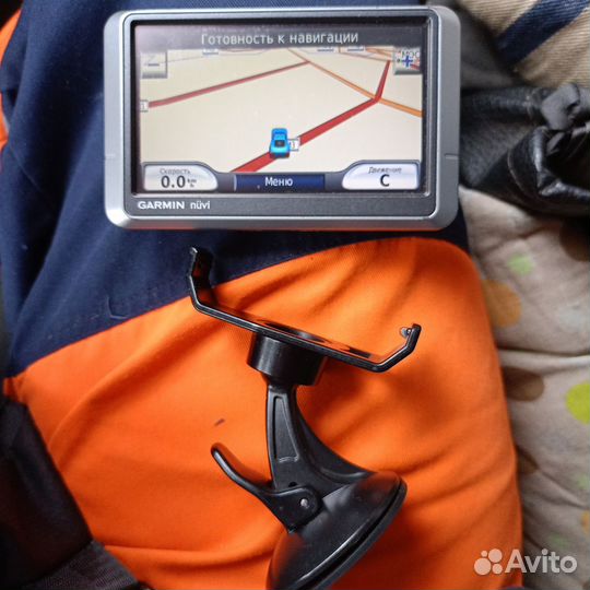 Навигатор Garmin nuvi 200w