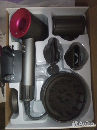 Dyson supersonic новый