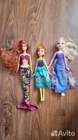 Игрушки литл pony и другие