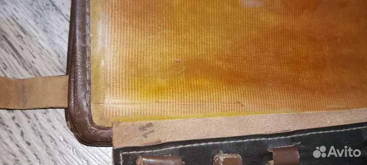 Планшет офицерский СССР