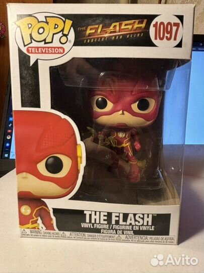 Funko Pop the Flash