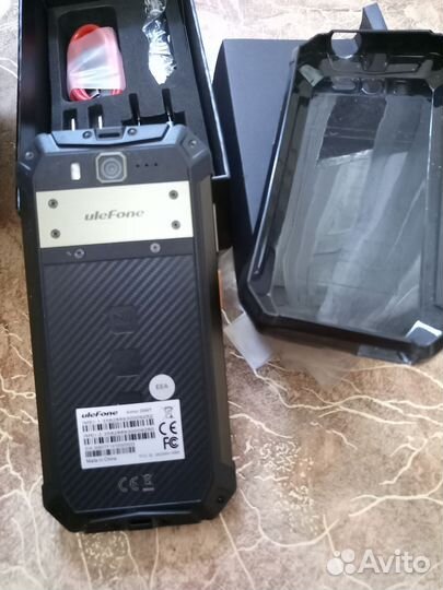 Ulefone Armor, 3/32 ГБ