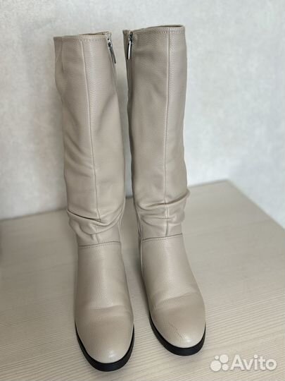 Сапоги зимние женские 37