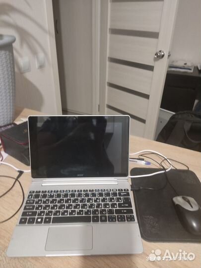 Ноутбук - планшет acer