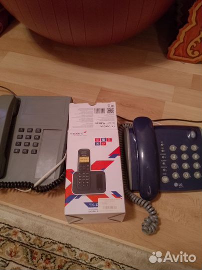 Ретро телефоны