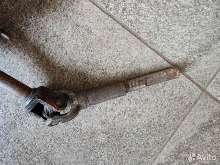 Рулевая колонка Pontiac Vibe