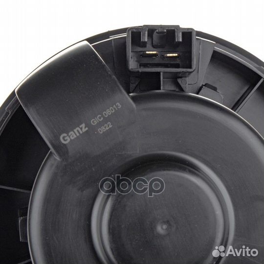 Вентилятор отопителя ford kuga/focus