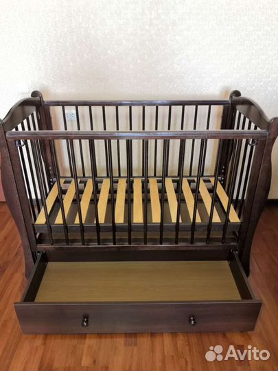 Кровать детская Красная звезда 