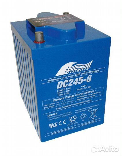 Аккумуляторы тяговые для электро моторов и ибп