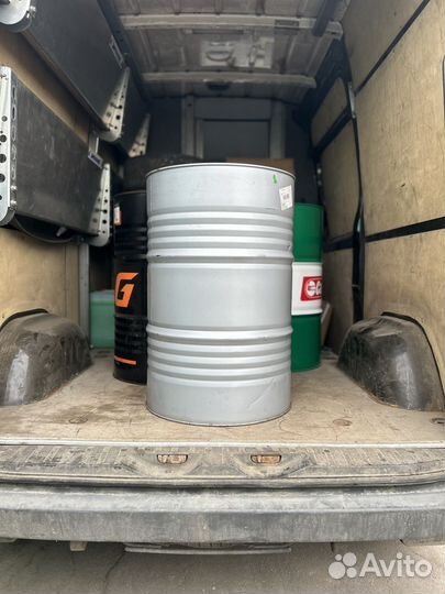 Toyota 5W-40 / Бочка 200 л