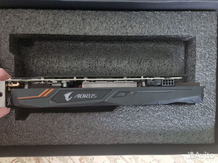 Видеокарта nvidia geforce gtx 1060 6GB