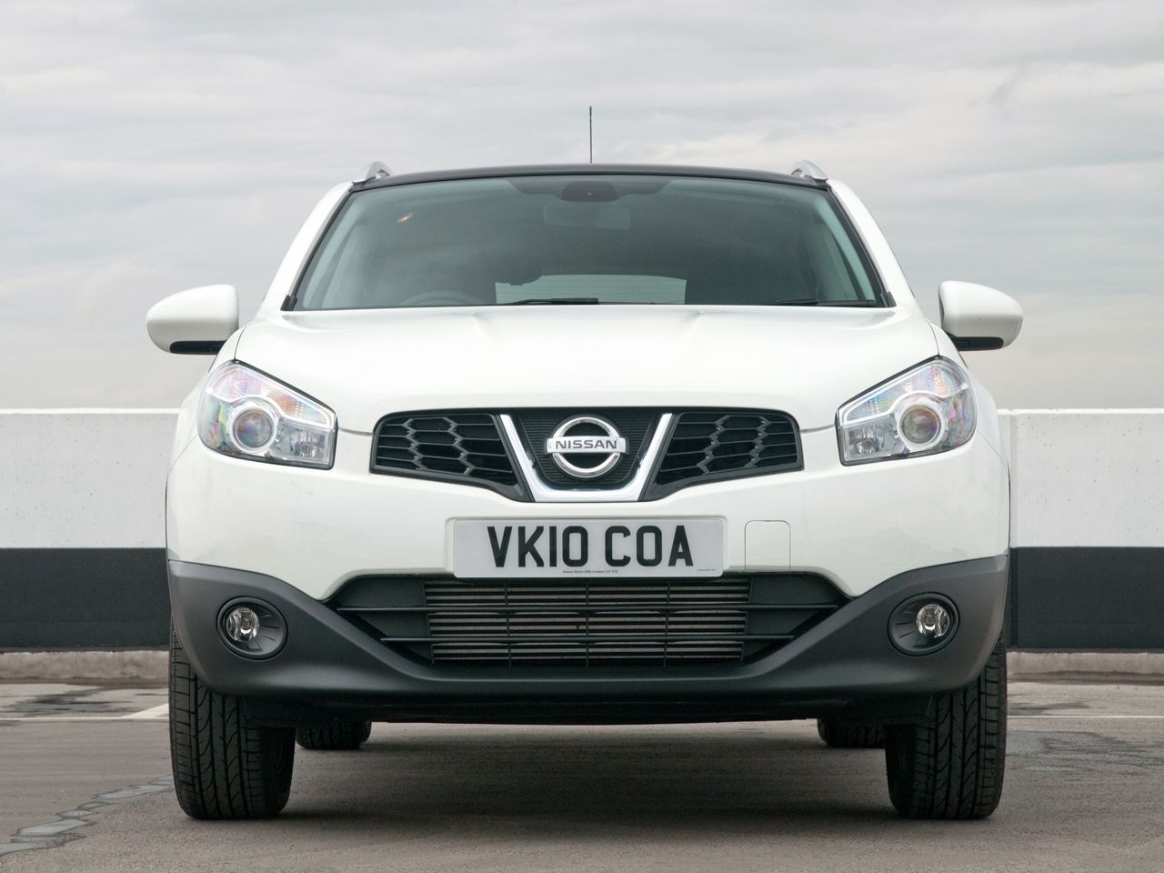 Замена стабилизатора Nissan Qashqai