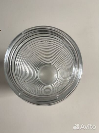 Ваза стеклянная