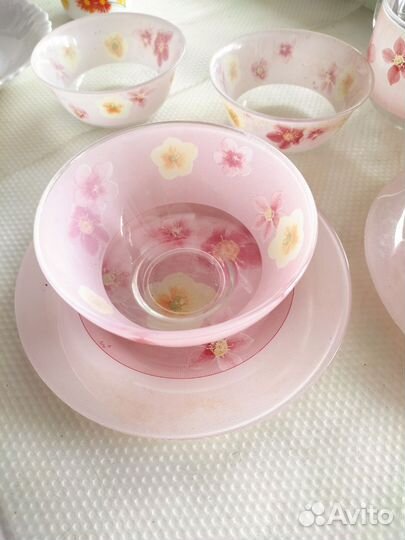 Чашка с блюдцем германия