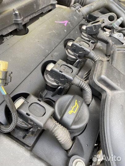 Катушка зажигания EP6CDT Citroen C5 RD