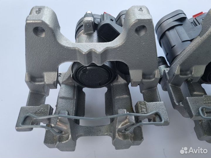 Тормоза 310 Tiguan Kodiaq vag vw