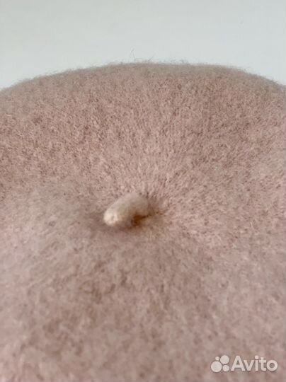 Берет женский шерстяной H&M