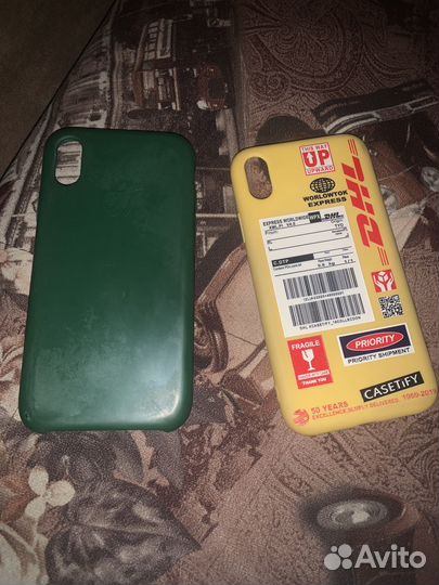 Чехлы на iPhone xr