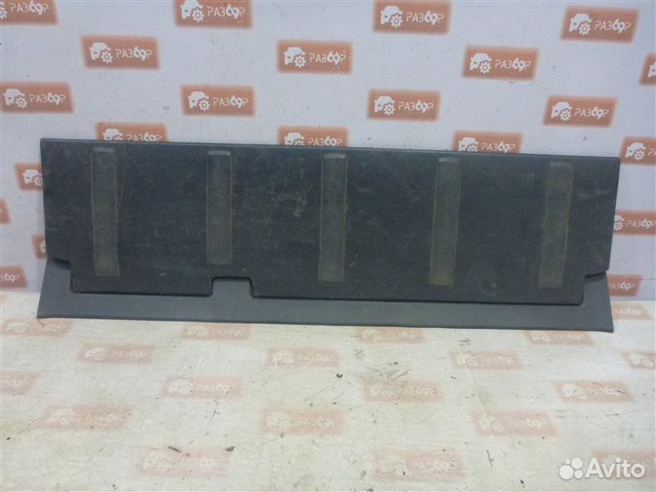 Пол багажника Mitsubishi Outlander CW5W 6B31 2008