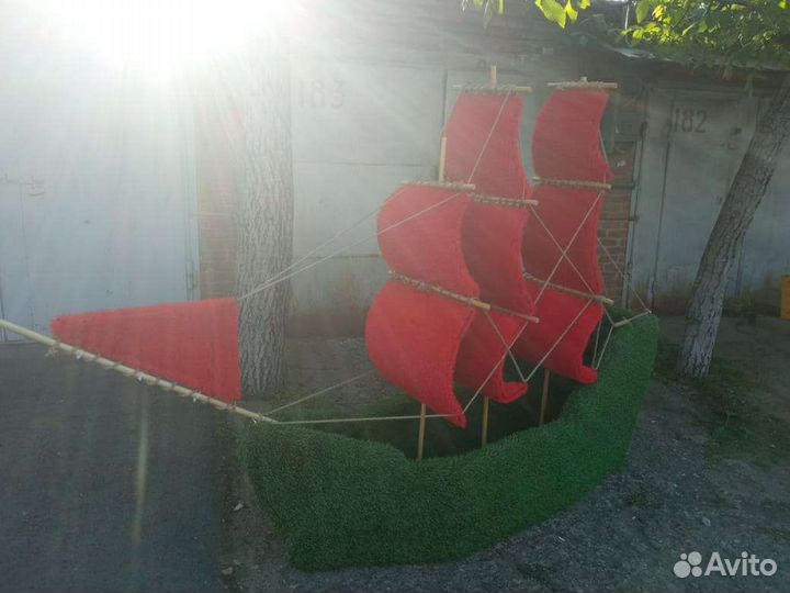 Топиарий садовый