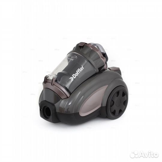 Пылесос doffler VCC 2008 Brown