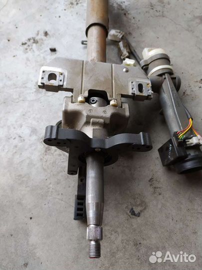 Рулевая колонка SsangYong Kyron