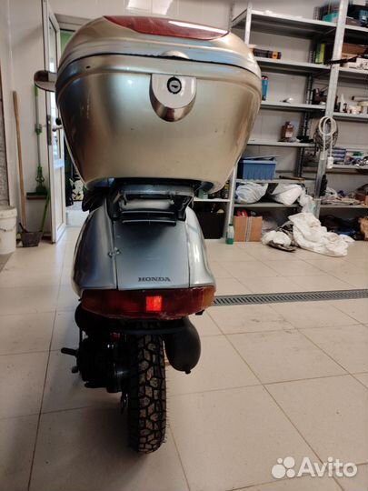 Японский скутер Honda Lead af20