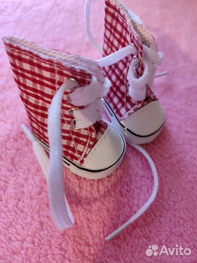 Обувь для кукол Паола Рейна