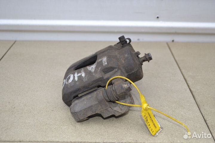 Тормозной суппорт передний правый Chevrolet Ланос