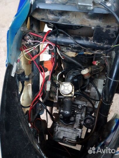 Продаю скутер