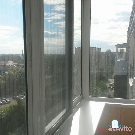 Пластиковые окна новые (не бу)